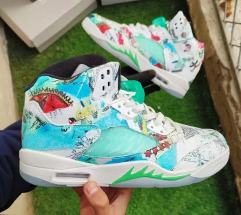 Nike Air Jordan 5 Retro 'Wings