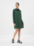 The Urban Forest Textured Tunic Dress