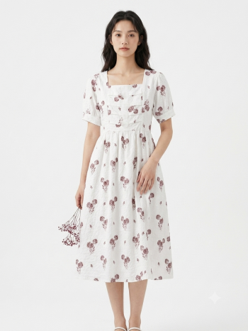 ​Effortless vintage charm meets modern elegance