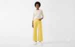 The Essential Sunshine Wide-Leg Jeans