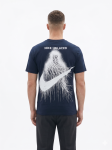 Nike Unlaced Abstract Swoosh Graphic Tee