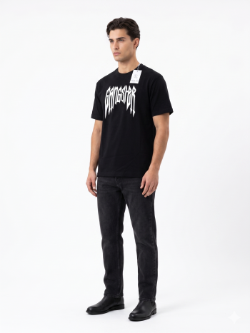 Nike "Drip" Graphic T-Shirt – Black
