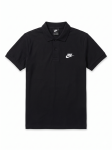 Nike Classic Black Pique Polo Shirt